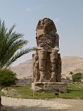 Vallee des Rois Colosses Memnon 0481